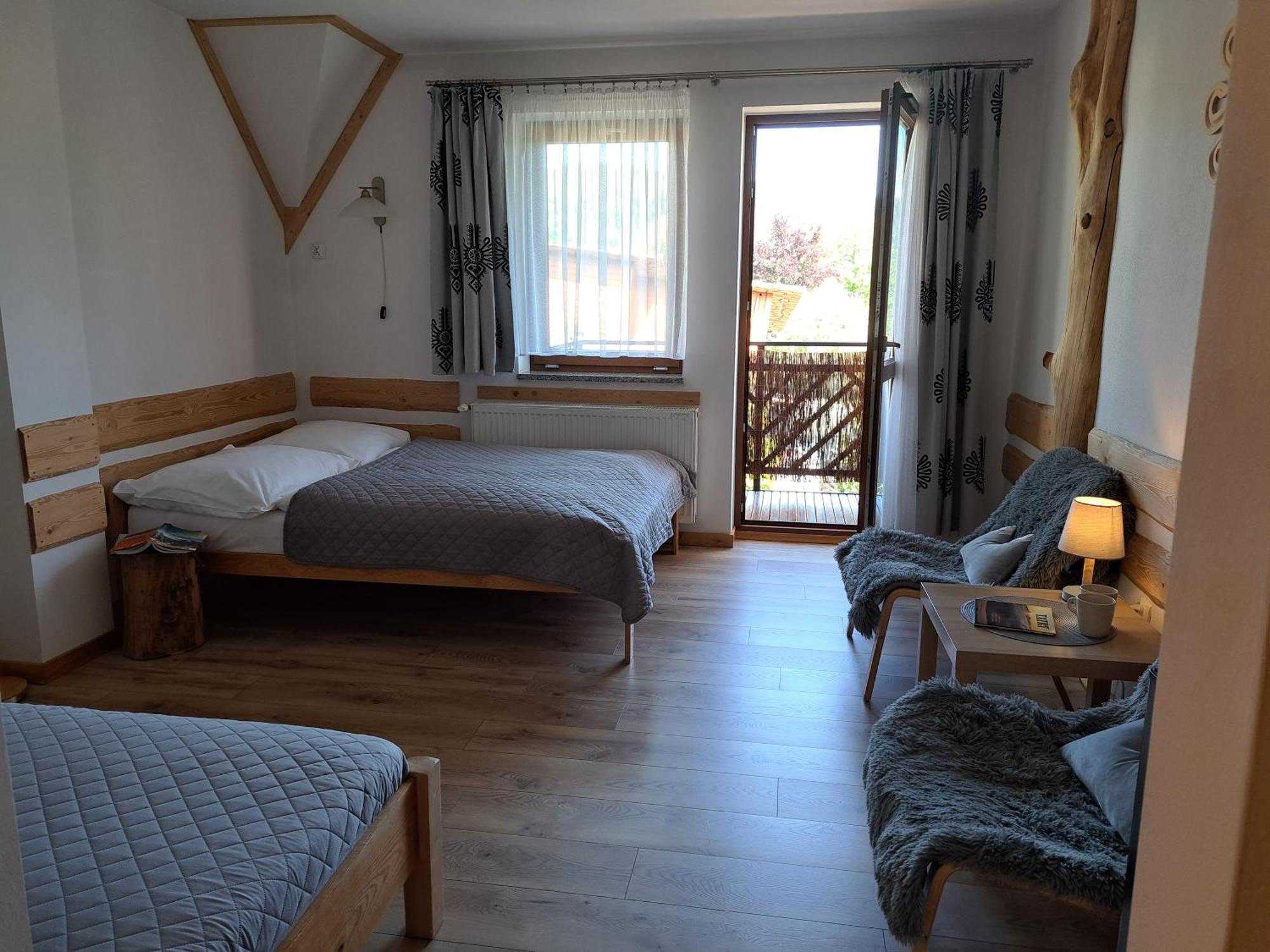 Przy Szlaku Zakopane Centrum Pokoje & Apartamenty Екстериор снимка