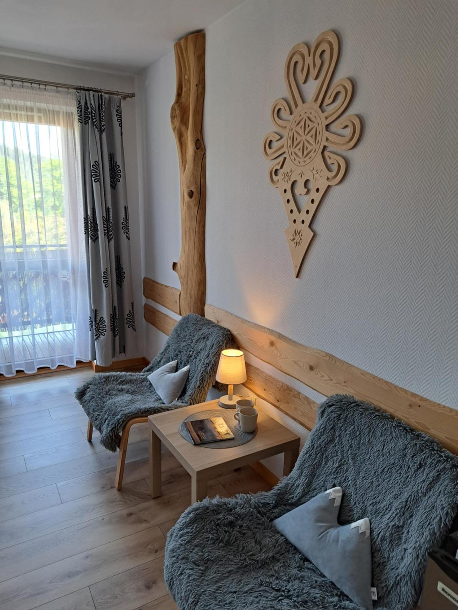 Przy Szlaku Zakopane Centrum Pokoje & Apartamenty Екстериор снимка