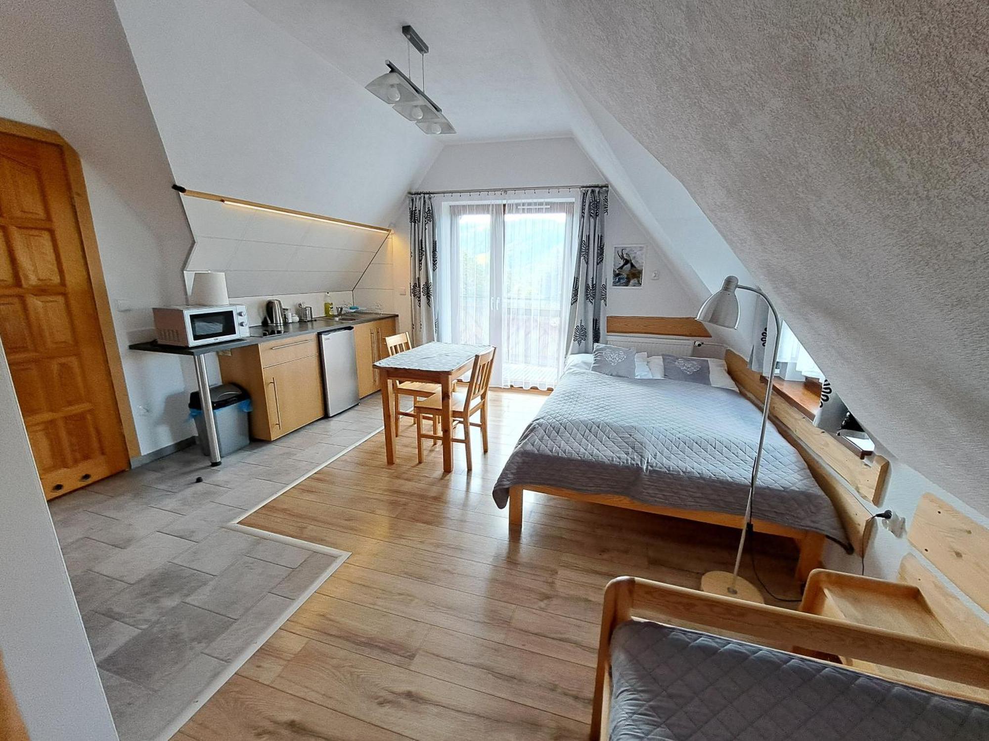 Przy Szlaku Zakopane Centrum Pokoje & Apartamenty Екстериор снимка